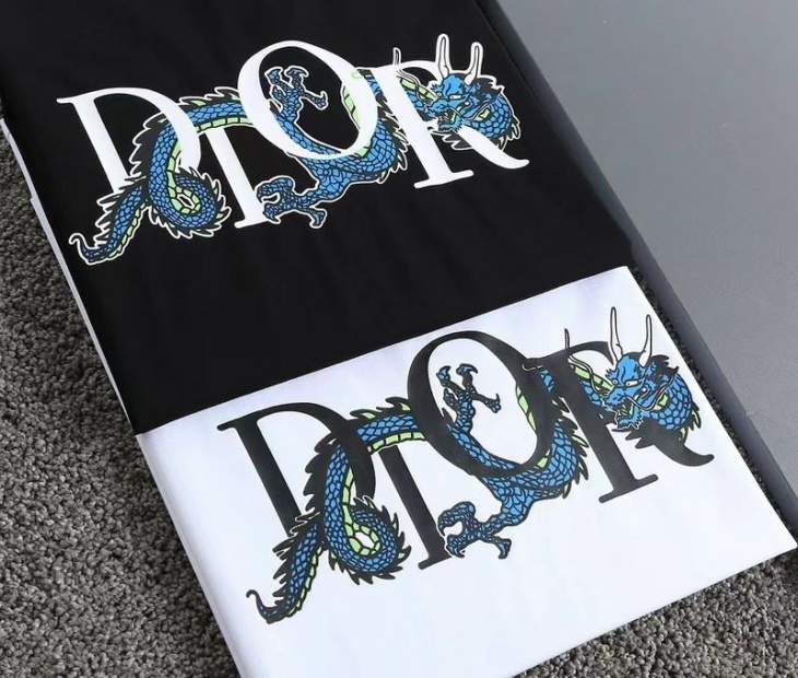 Dior T Shirts Short _SKUDiorM-3XL8qx880816319